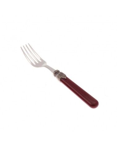Rivadossi: Classic Table Fork - Shabby Chic Cutlery -  - 