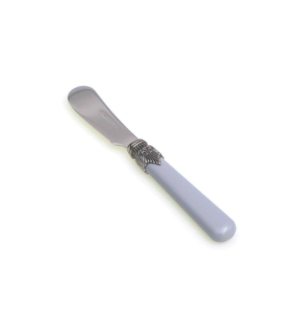 Coltello Spalmaburro Classic Shabby Chic set 6pz - Rivadossi Sandro - 