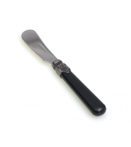Classic Shabby Chic Butter Spreader Knife Set 6pcs - Rivadossi Sandro -