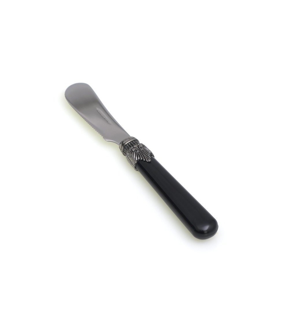 Coltello Spalmaburro Classic Shabby Chic set 6pz - Rivadossi Sandro - 