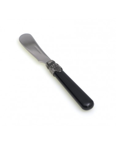 Classic Shabby Chic Butter Spreader Knife Set 6pcs - Rivadossi Sandro -