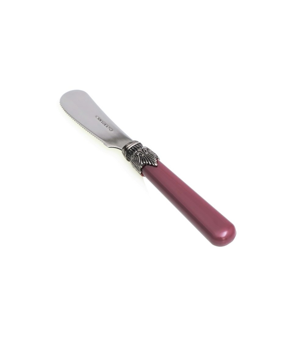 Classic Shabby Chic Butter Spreader Knife Set 6pcs - Rivadossi Sandro -
