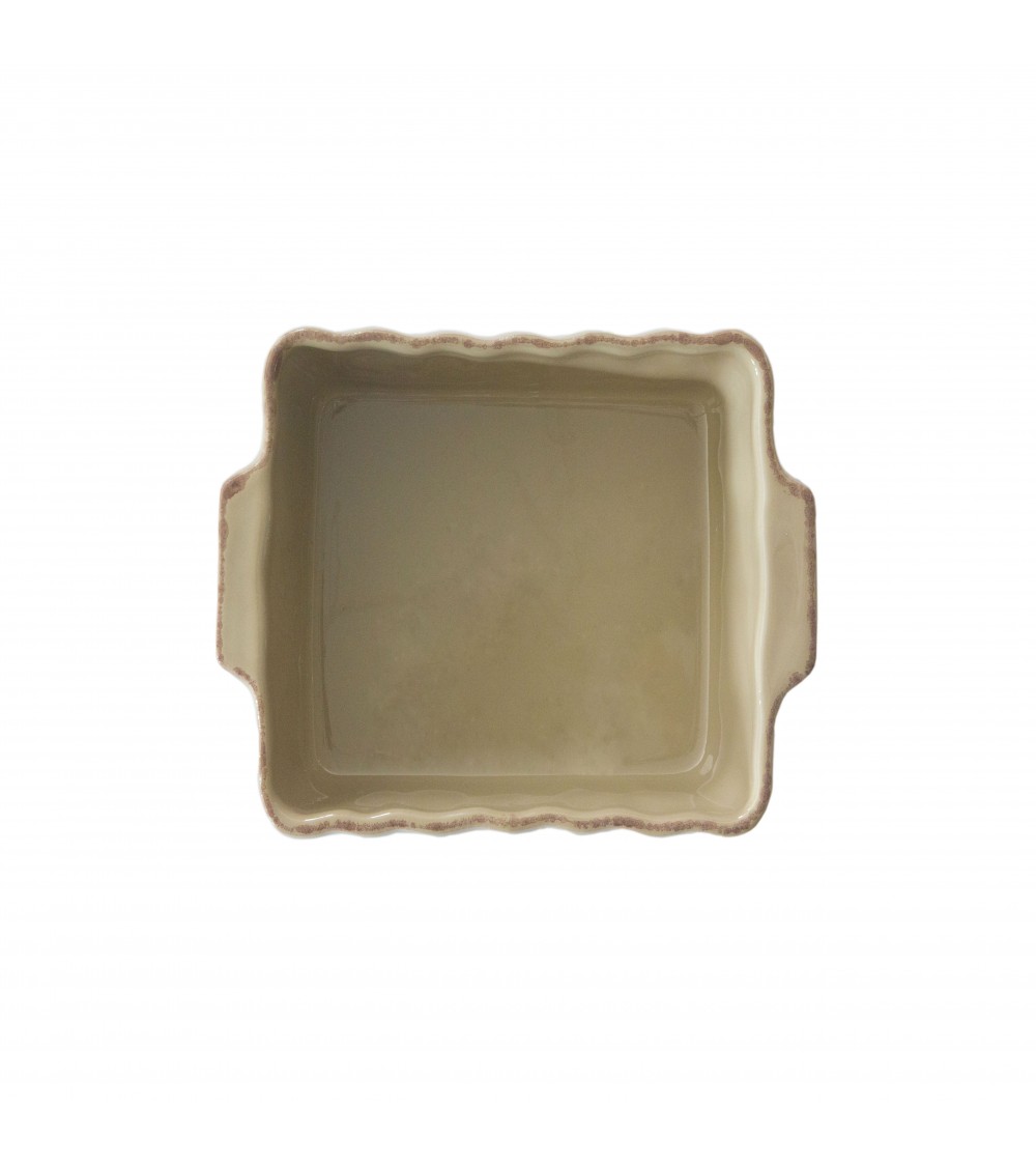 Plat de cuisson carré Osteria - Arcucci - 