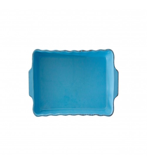 Pirofila Rettangolare 26.5 x 20 x 7 cm Osteria -Arcucci - 