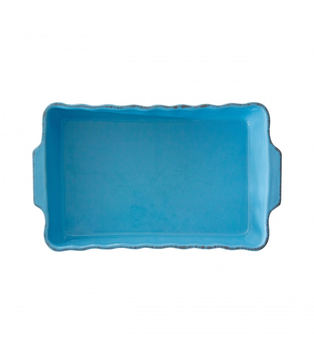 Plat de cuisson rectangulaire 35 x 21 x 7 cm Osteria -Arcucci - 