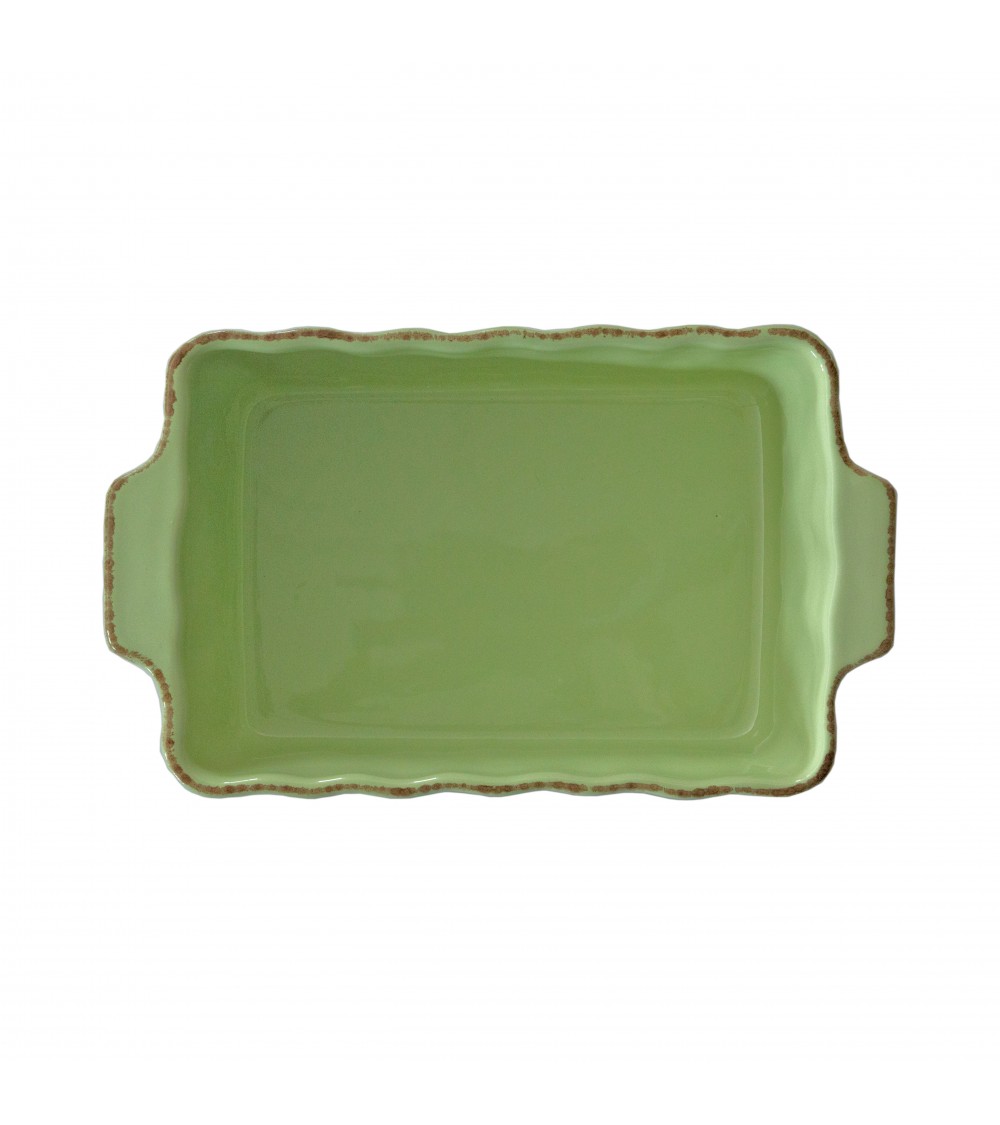 Rectangular baking dish 35 x 21 x 7 cm Osteria -Arcucci -  - 