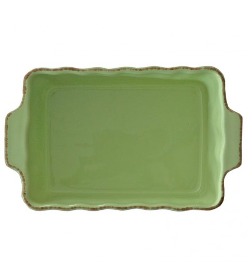 Rechteckige Auflaufform 42,5 x 26 x 8,2 Osteria-Arcucci - 