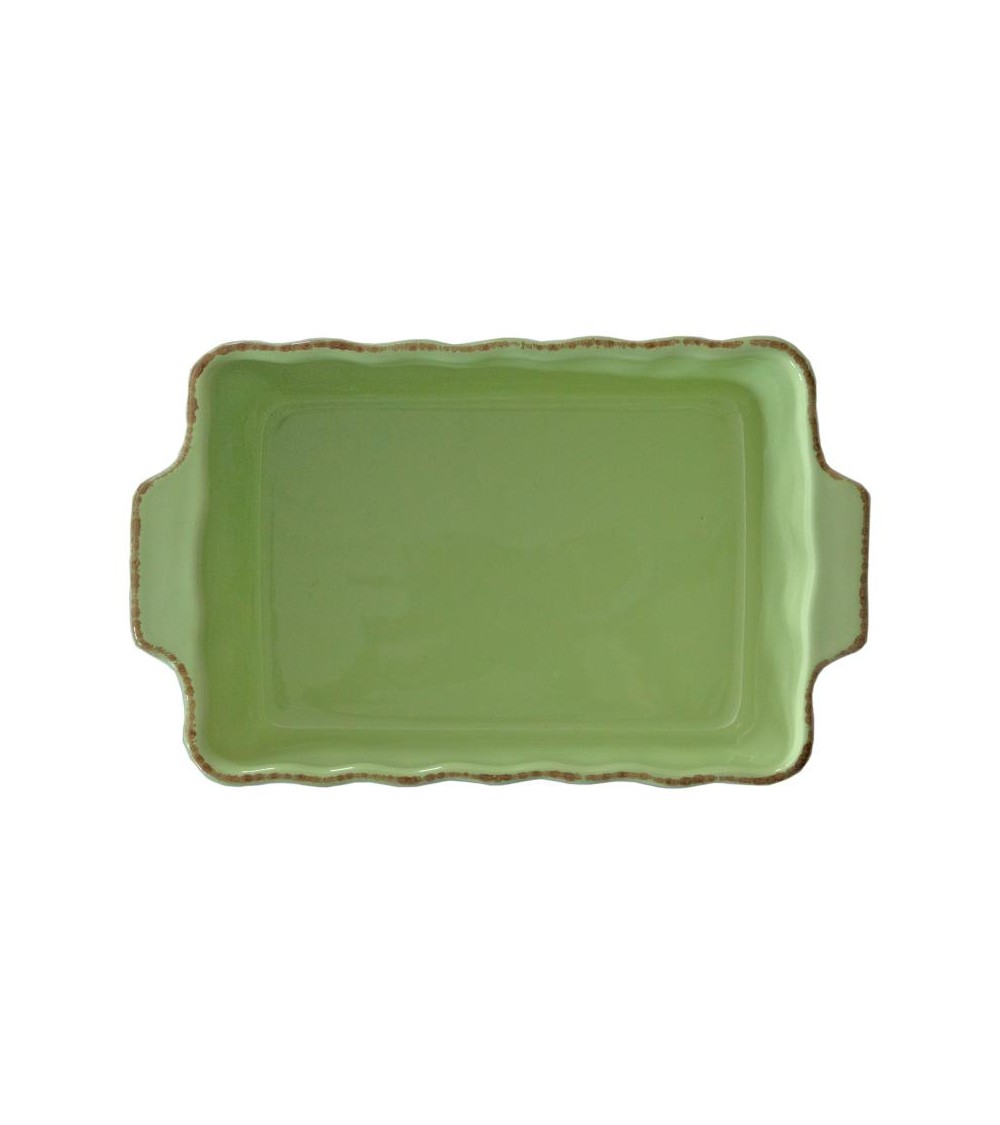 Rectangular baking dish 42.5 x 26 x 8.2 Osteria -Arcucci -  - 