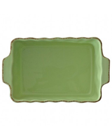 Plat de cuisson rectangulaire 42,5 x 26 x 8,2 Osteria -Arcucci - 