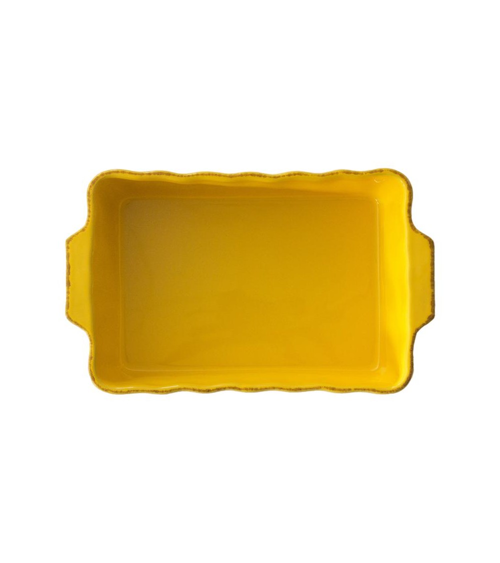 Rectangular baking dish 42.5 x 26 x 8.2 Osteria -Arcucci -  - 