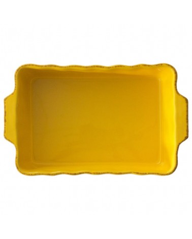 Rechteckige Auflaufform 42,5 x 26 x 8,2 Osteria-Arcucci - 