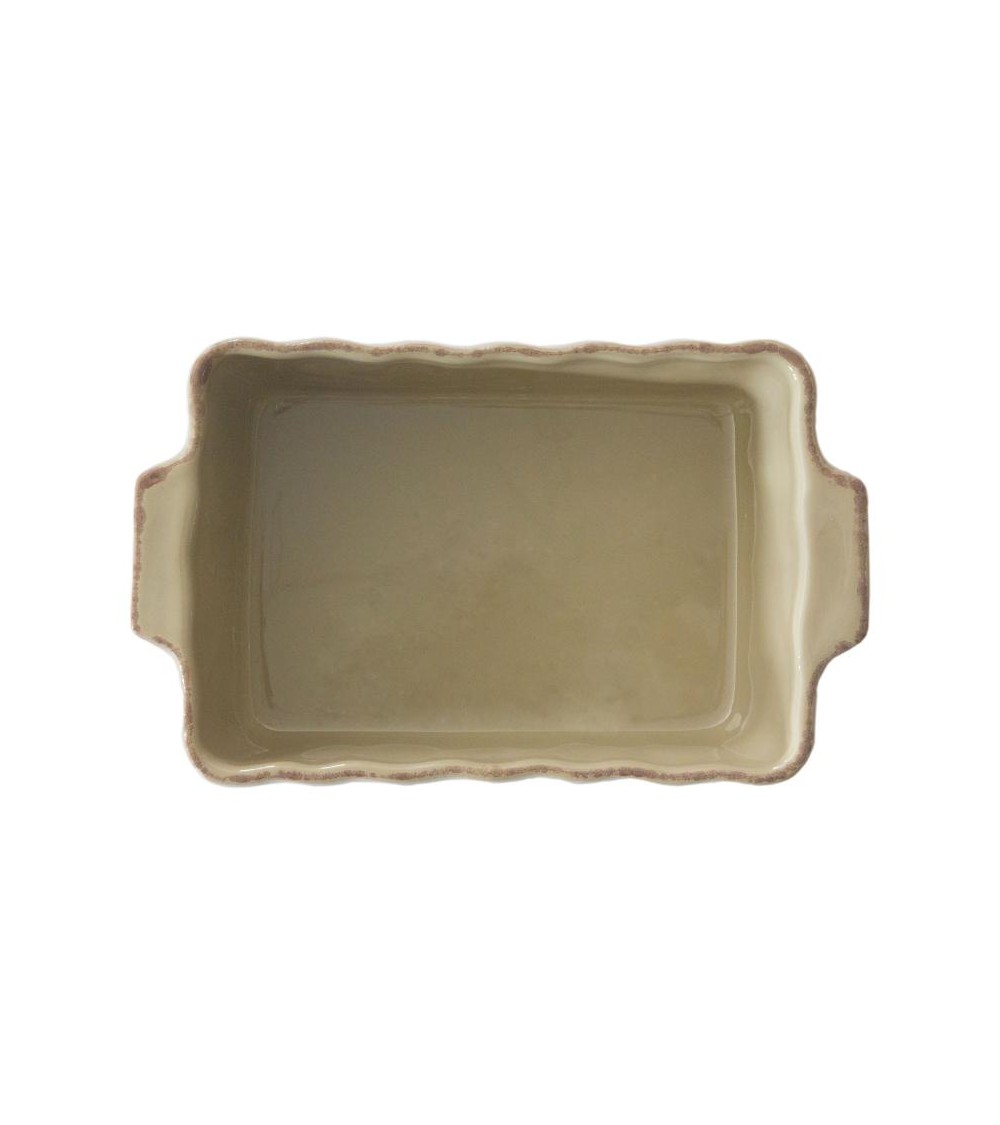 Rectangular baking dish 42.5 x 26 x 8.2 Osteria -Arcucci -  - 