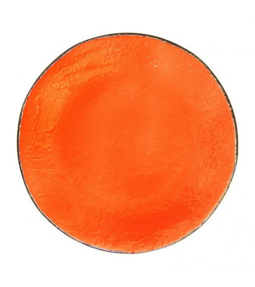 Assiette plate en céramique 26 cm - Set 6 pcs - Preta - 