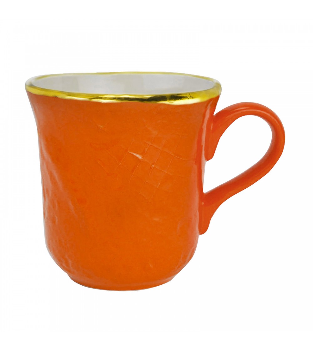 Mug in Ceramica - Set 4 pz - Preta Oro - Arcucci - 