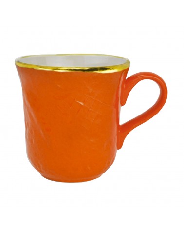 Mug in Ceramica - Set 4 pz - Preta Oro - Arcucci - 