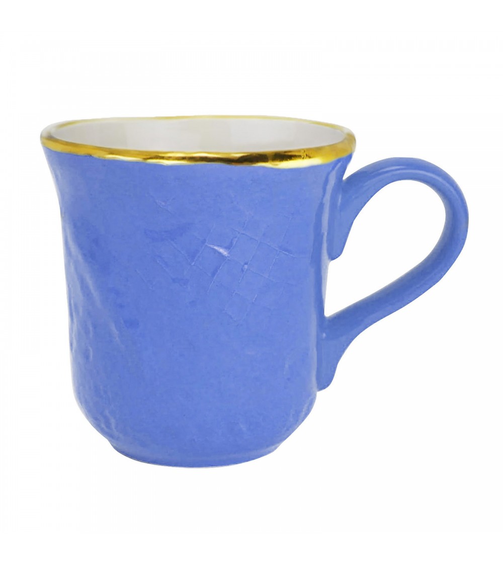 Mug in Ceramica - Set 4 pz - Preta Oro - Arcucci - 