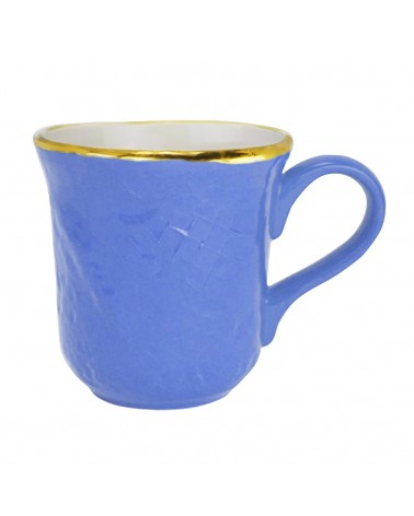 Mug in Ceramica - Set 4 pz - Preta Oro - Arcucci - 