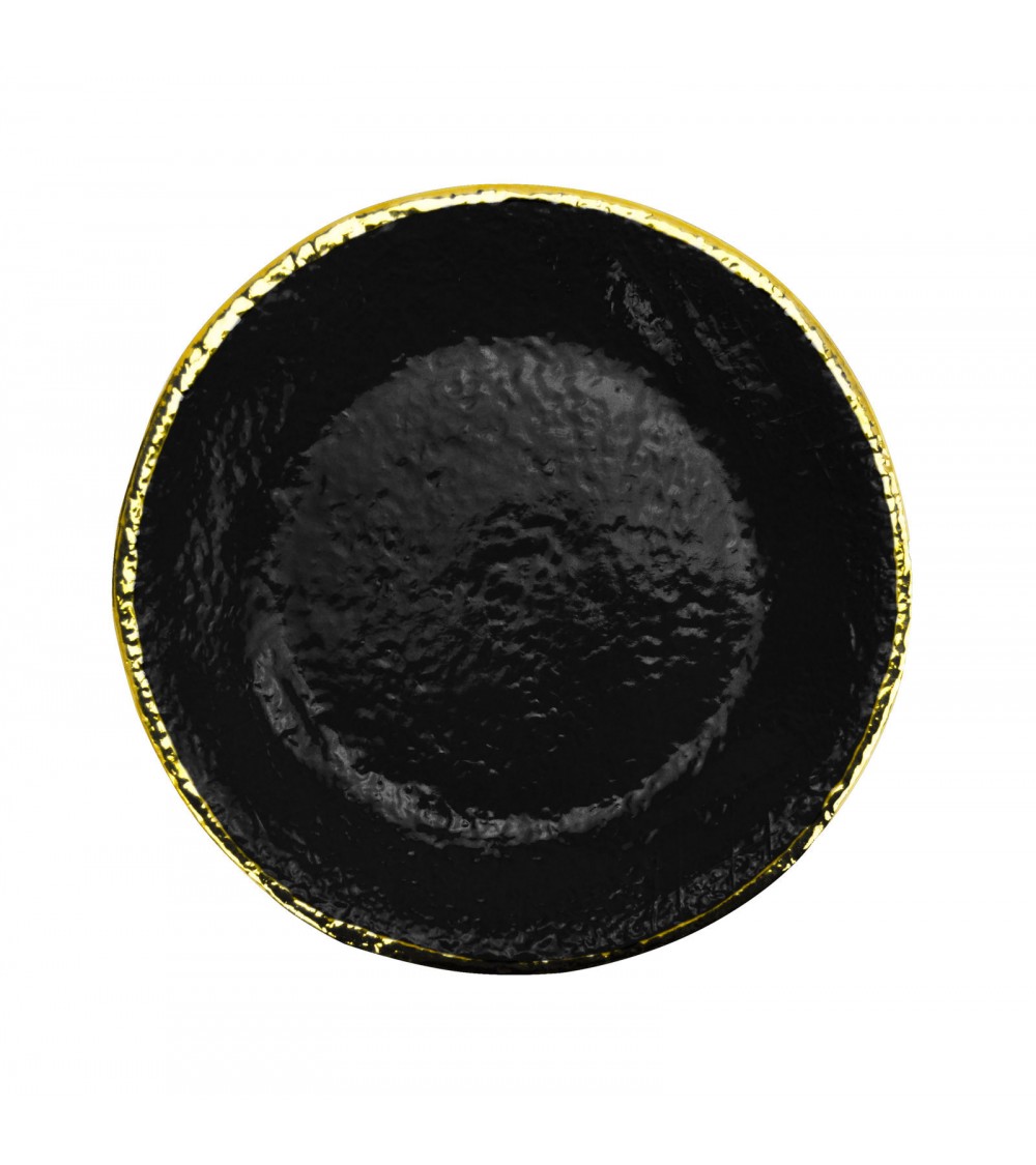 Keramik Teller - Set 6 Stück - Preta Oro - Arcucci - 