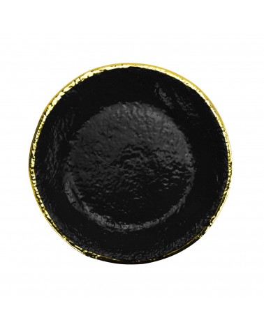 Keramik Teller - Set 6 Stück - Preta Oro - Arcucci - 