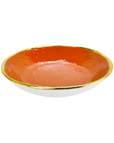 Risottiera in Ceramica - Preta Oro - Arcucci - 
