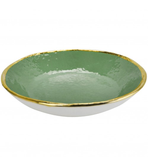 Risottiera in Ceramica - Preta Oro - Arcucci - 