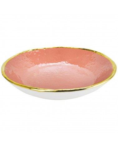Risottiera in Ceramica - Preta Oro - Arcucci - 
