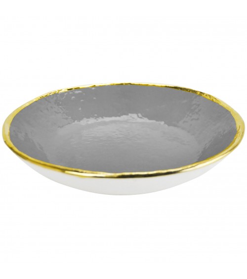 Risottiera in Ceramica - Preta Oro - Arcucci - 