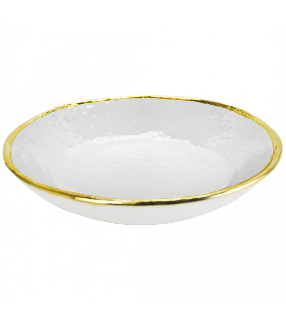 Risottiera in Ceramica - Preta Oro - Arcucci - 