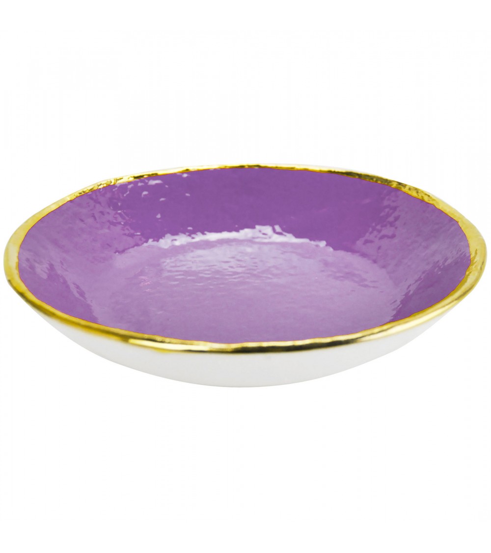 Risottiera in Ceramica - Preta Oro - Arcucci - 
