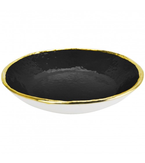 Risottiera in Ceramica - Preta Oro - Arcucci - 