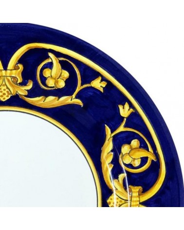 Servizio di Piatti Principe Per 4 Persone - Ceramica Deruta - 