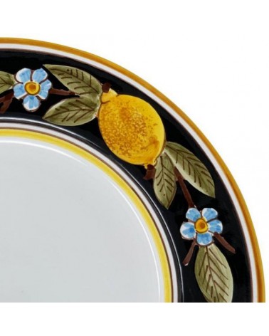Positano Geschirrservice für 4 Personen - Deruta Ceramica - 