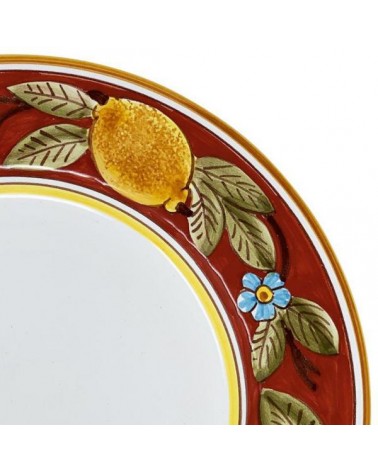 Positano Dish Service For 4 People - Deruta Ceramica -  - 