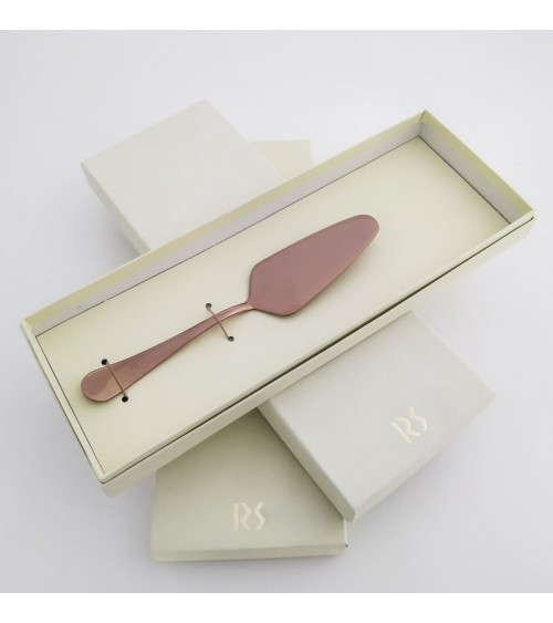 Serena cake shovel favor with box by Rivadossi Sandro -