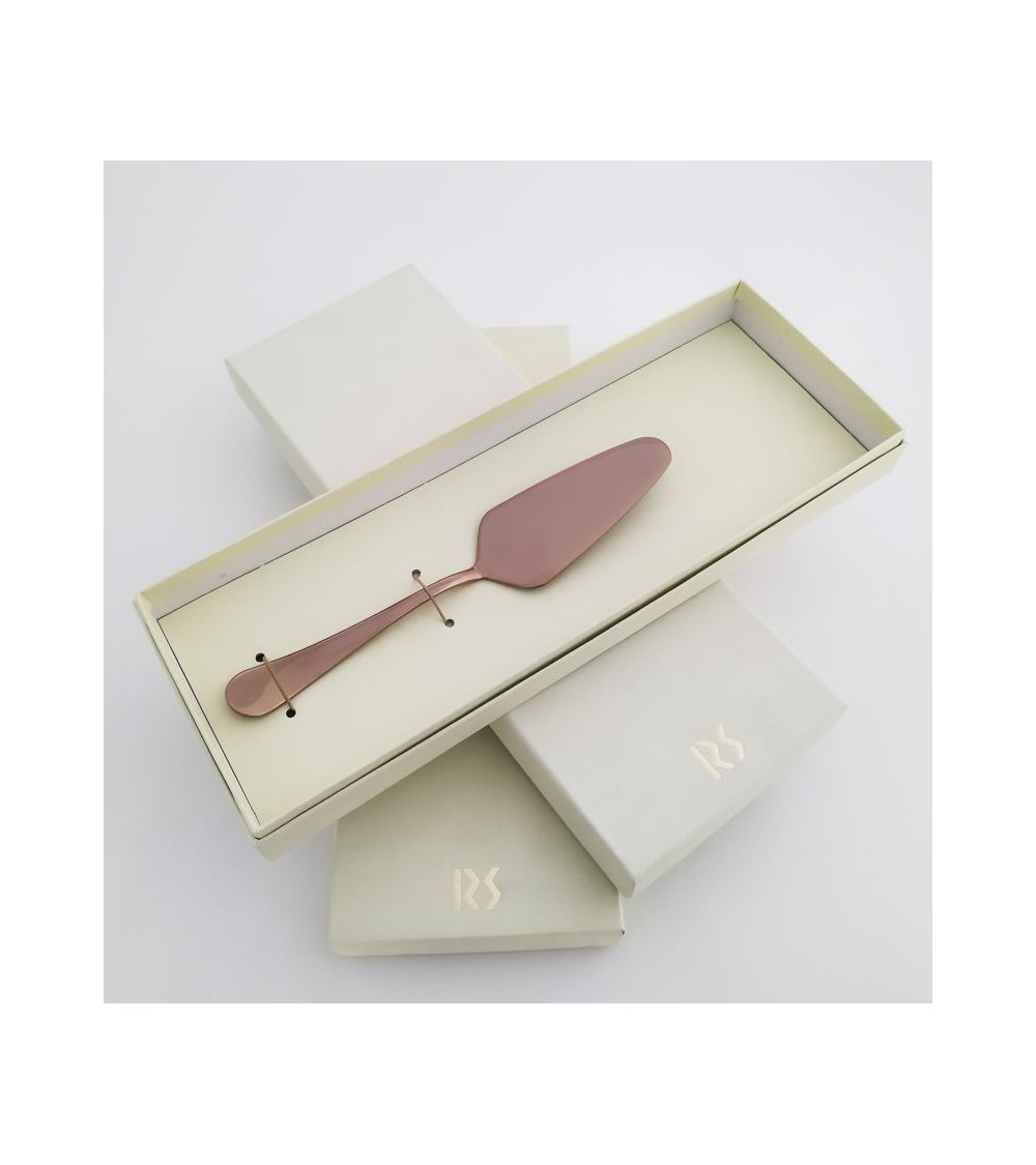 Serena cake shovel favor with box by Rivadossi Sandro -