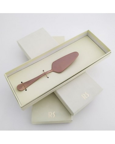 Serena cake shovel favor with box by Rivadossi Sandro -
