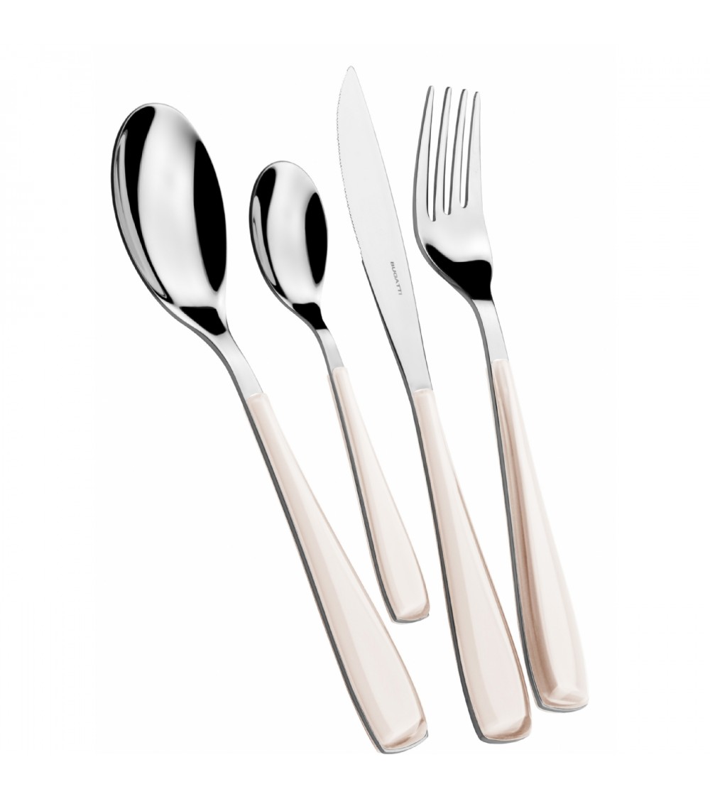 Posate Essenza Set 24 pezzi con Scatola - Casa Bugatti - 