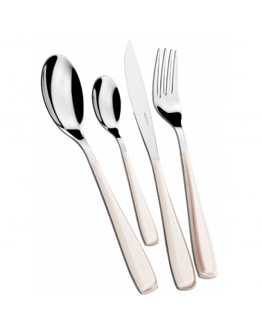 Posate Essenza Set 24 pezzi con Scatola - Casa Bugatti - 