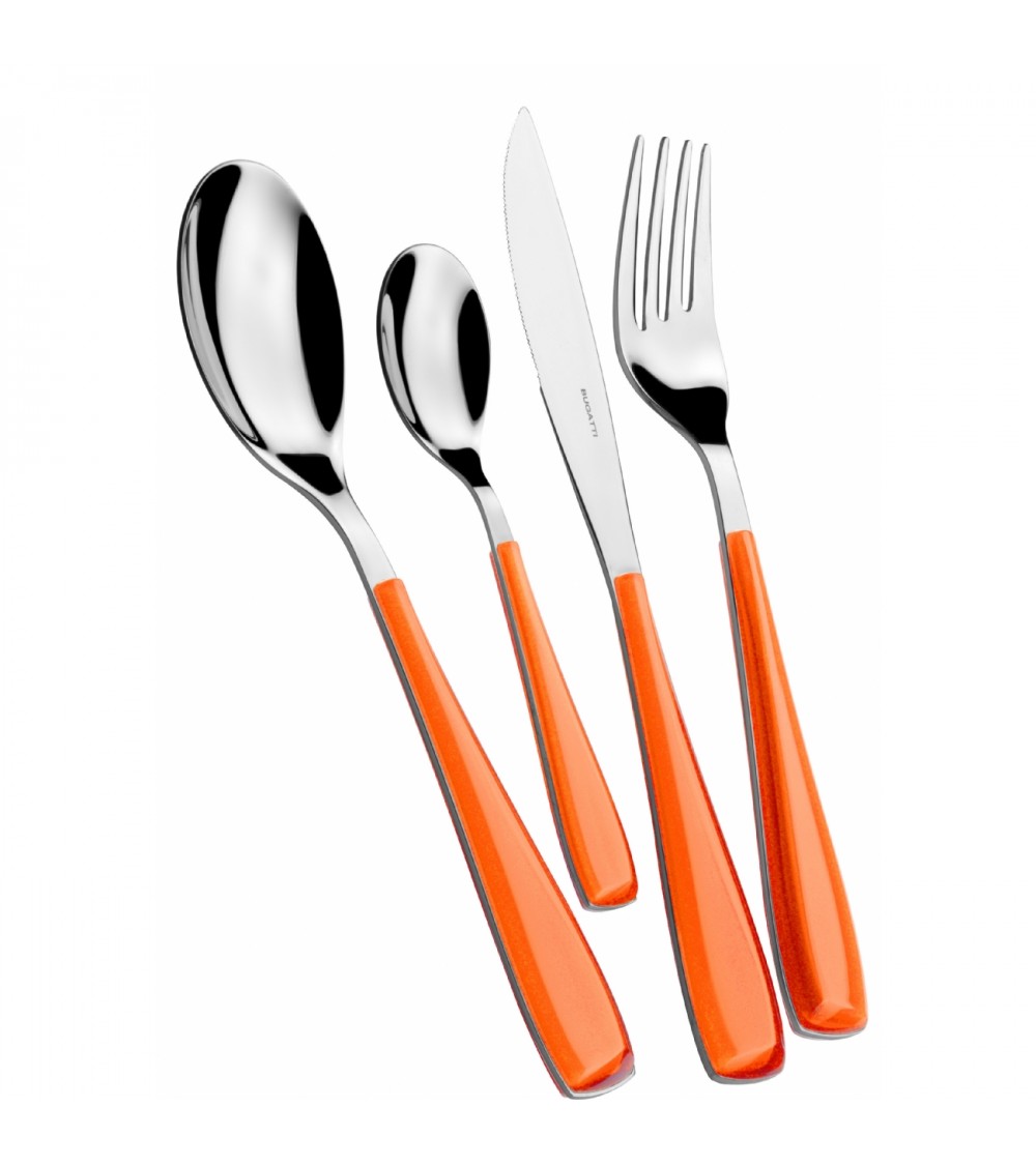 Posate Essenza Set 24 pezzi con Scatola - Casa Bugatti - 