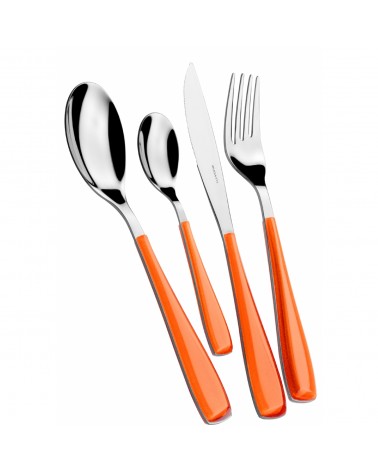 Posate Essenza Set 24 pezzi con Scatola - Casa Bugatti - 