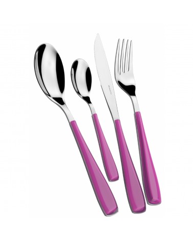 Posate Essenza Set 24 pezzi con Scatola - Casa Bugatti - 