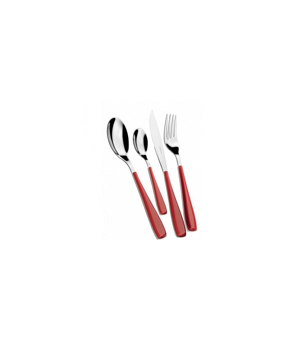 Posate Essenza Set 24 pezzi con Scatola - Casa Bugatti - 