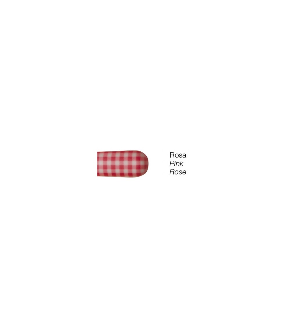 Posate Rivadossi Naif - Set 6 Forchettine da Dolce Pic Nic - 