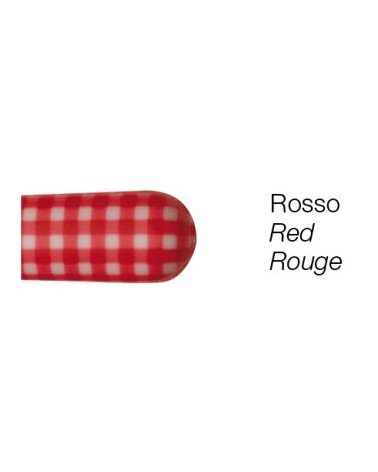 Posate Rivadossi Naif - Set 6 Forchettine da Dolce Pic Nic - 