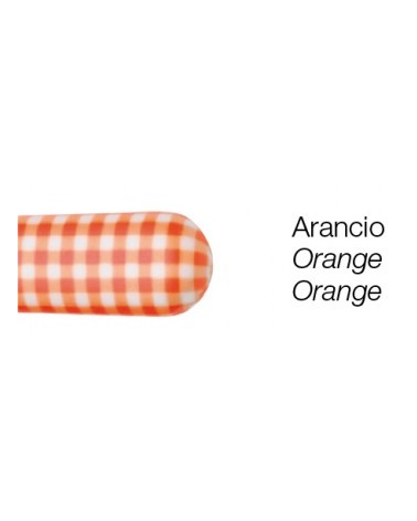 Posate Rivadossi Naif - Set 6 Forchettine da Dolce Pic Nic - 