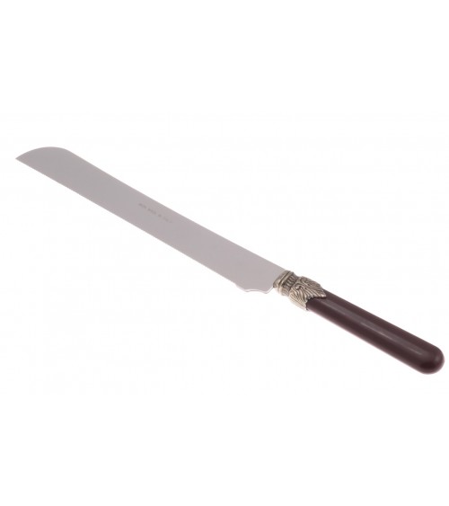 Cake Knife - Vintage - Steel and Colored Handle - Rivadossi Sandro Cutlery -  - 