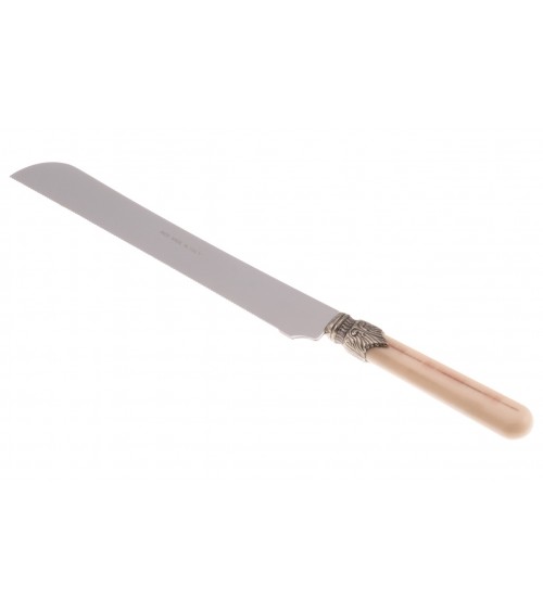 Couteau à gâteau - Vintage - Couverts Rivadossi Sandro - 