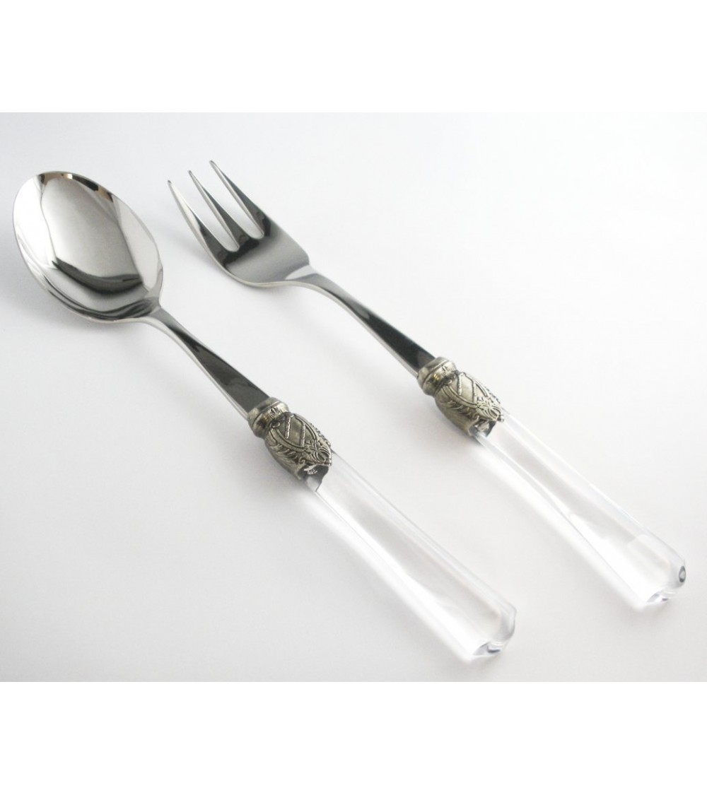 Vittoria Set 2pcs Serving Cutlery - Rivadossi Sandro -  - 