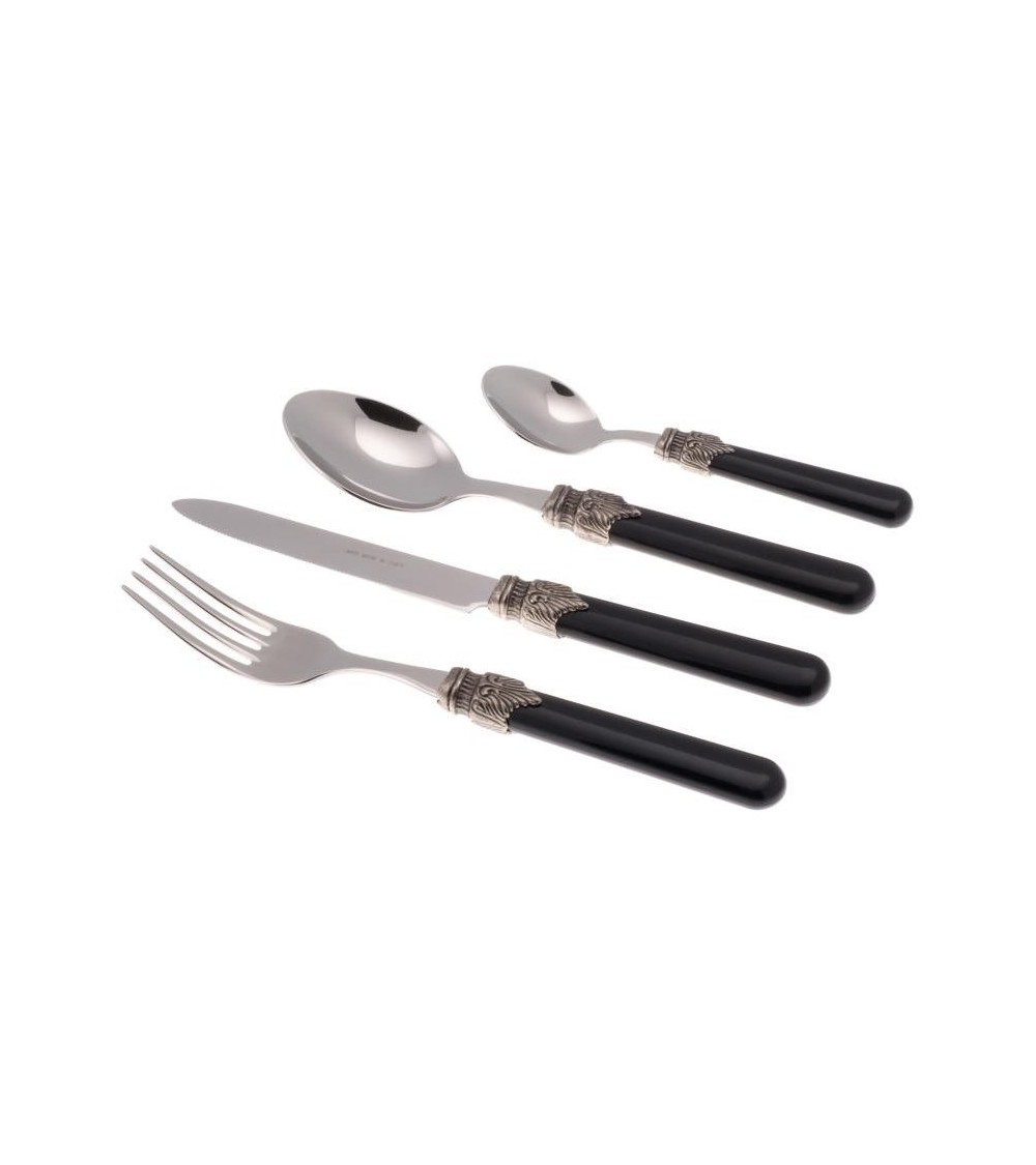Classic Posate Rivadossi - Set 4 Pz Posto Tavola per 1 Persona - 