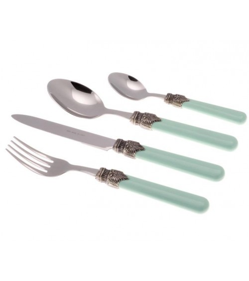 Classic Posate Rivadossi - Set 4 Pz Posto Tavola per 1 Persona - 